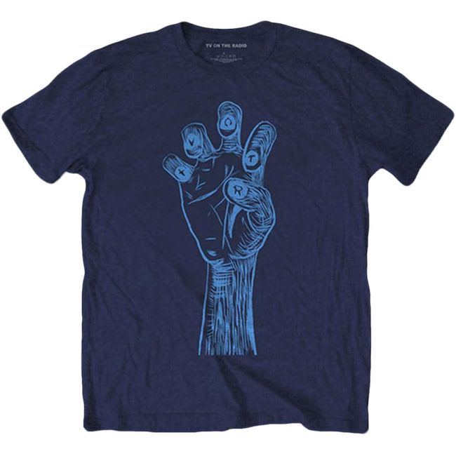 Unveiling the Best Tv On The Radio Official Merchandise Collections