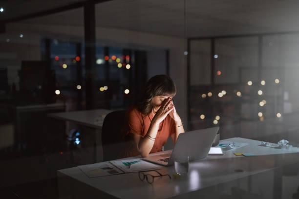 Identifying Risk Factors for Office Syndrome
